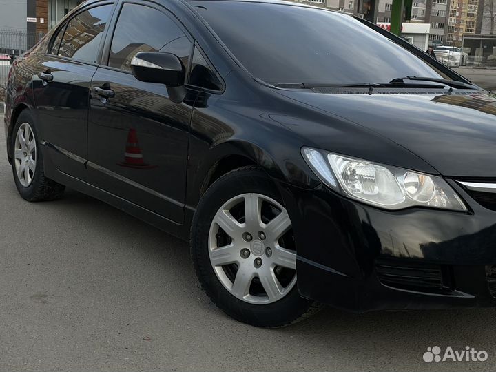 Honda Civic 1.8 МТ, 2007, 213 000 км