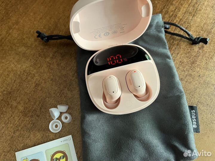 Беспроводные наушники Baseus