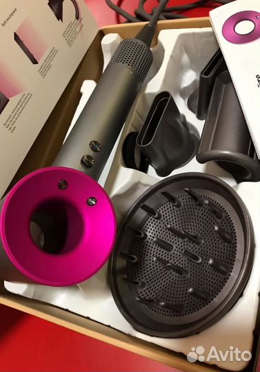 Фен для волос