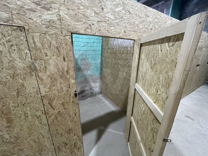 Гараж, 10 м²