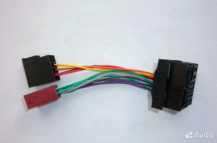 переходник iso quadlock