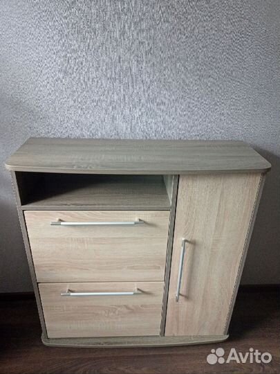 Тумба универсальная с обувницей