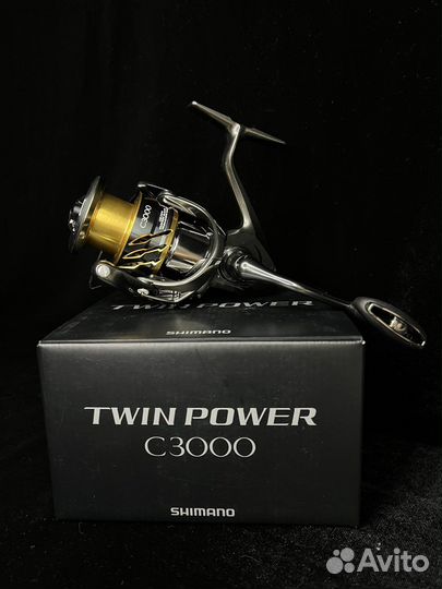 Shimano 20 Twin Power C3000
