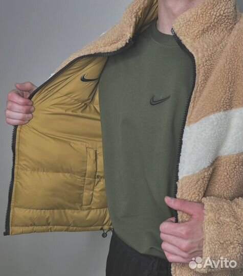 Куртка двухсторонняя Nike Kosta