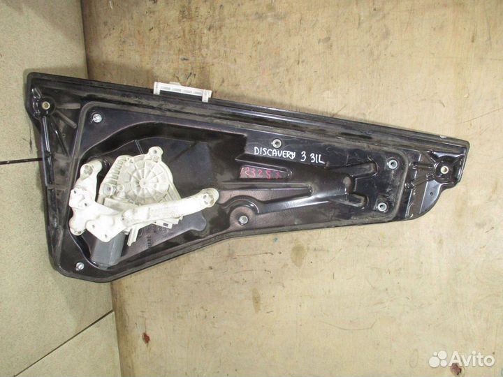 Стеклоподъемник З/Л Land Rover Discovery 3