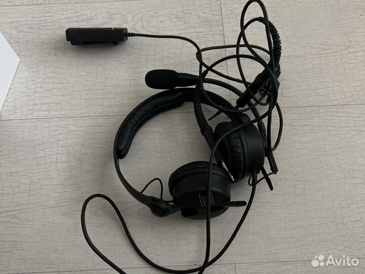 Sennheiser hmec 25-KA