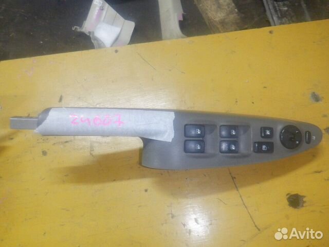 Блок управления стеклопод. прав.перед. Hyundai/ Tu