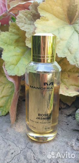 Mancera делюсь ароматами