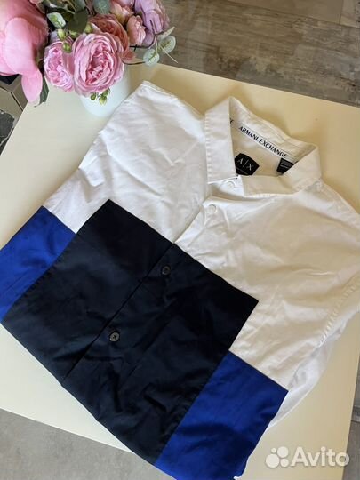 Рубашка Armani