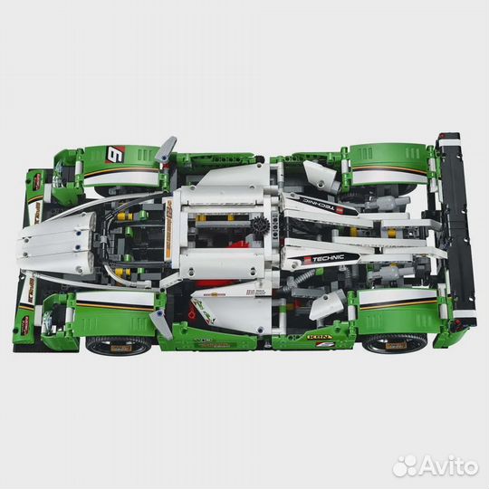 Конструктор lego Technic 42039 Гоночный автомобил