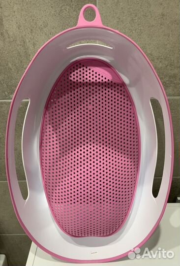 Горка и стульчик для купания angelcare