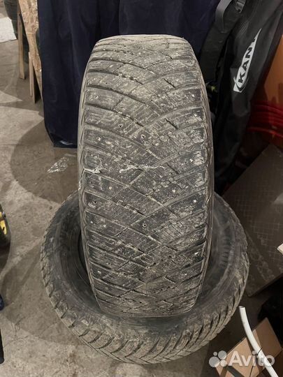 Goodyear Cargo Ultra Grip 245/65 R17