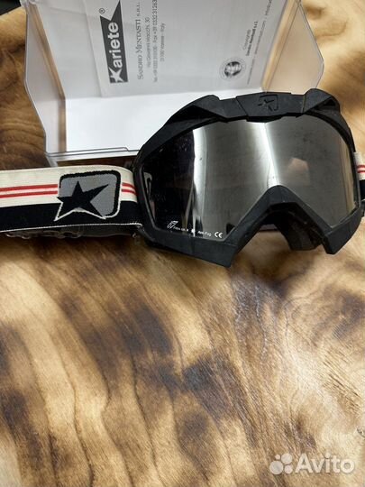 Кроссовая экипировка