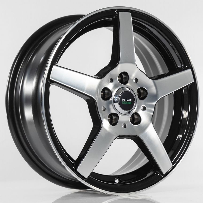 Литые диски Megami AF-07 7.5×R18 5×114.3
