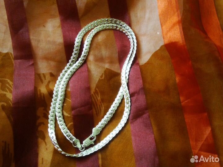 Серебряная цепь