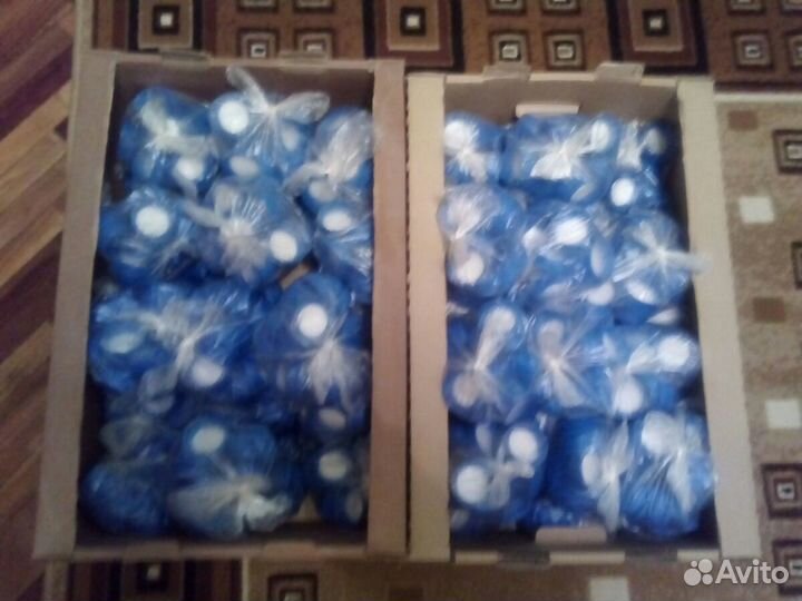 Крышки новые для 10-литровых канистр