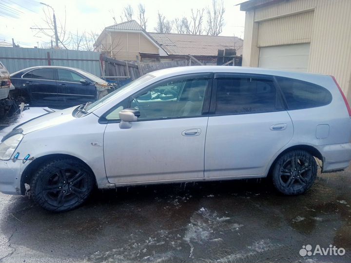 Honda Stream 1.7 AT, 2001, 500 000 км