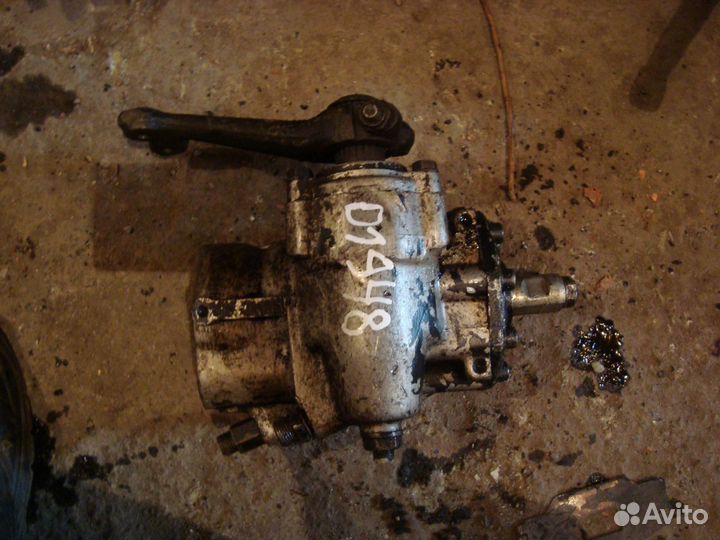 Рулевой редуктор W201 A2014602302