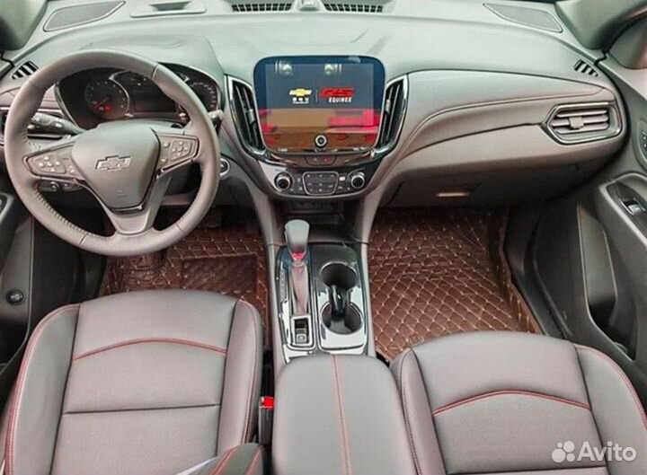 Chevrolet Equinox 2.0 AT, 2023, 7 800 км