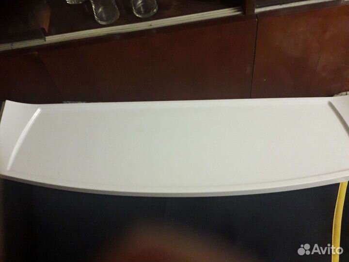 Полка для ванной