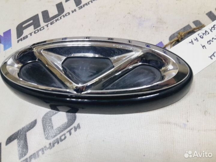 Эмблема задняя Чери Тигго 4