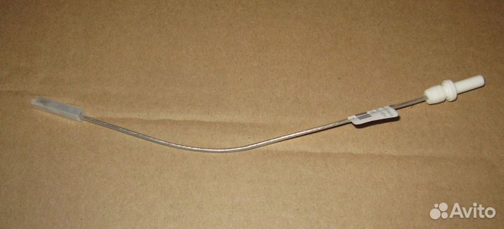 Газ Пьезоэлемент (электрод / свеча розжига) L160mm