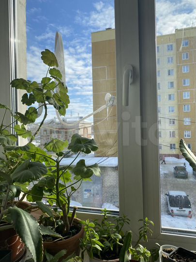 2-к. квартира, 44,2 м², 3/4 эт.