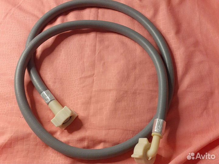 Шланг 1 и 1.5м для стиральной машинке