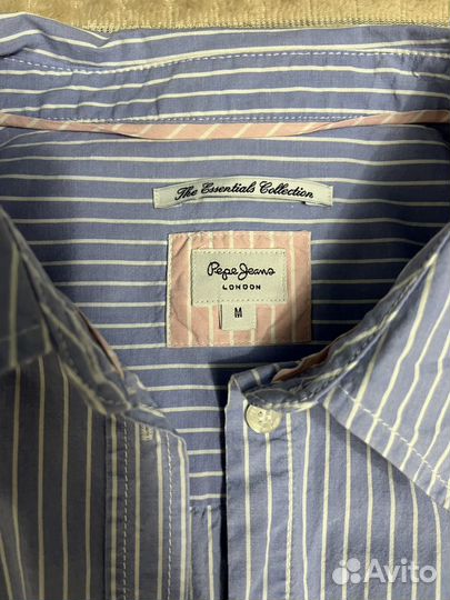 Рубашка pepe jeans