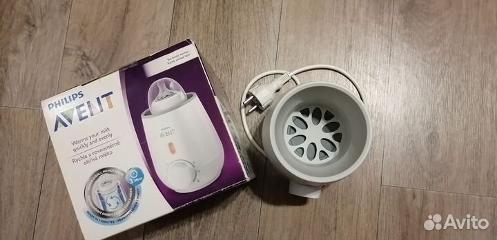 Подогреватель для бутылочек philips avent