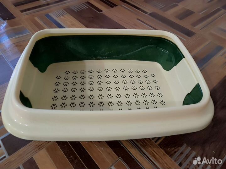 Туалет лоток для кошек