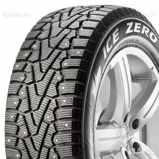 Pirelli Ice Zero 245/45 R19 102H