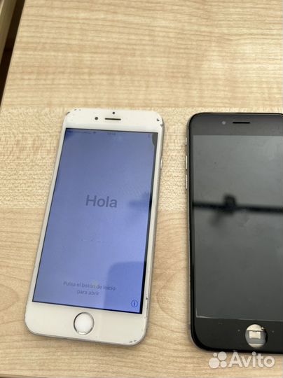 Запчасти на iPhone