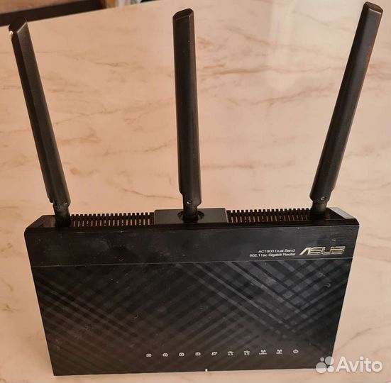 Wifi роутер Asus rt-ac68u