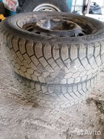 R16 Nordman WR 205/55, PCD 4x108 DIA 65.1