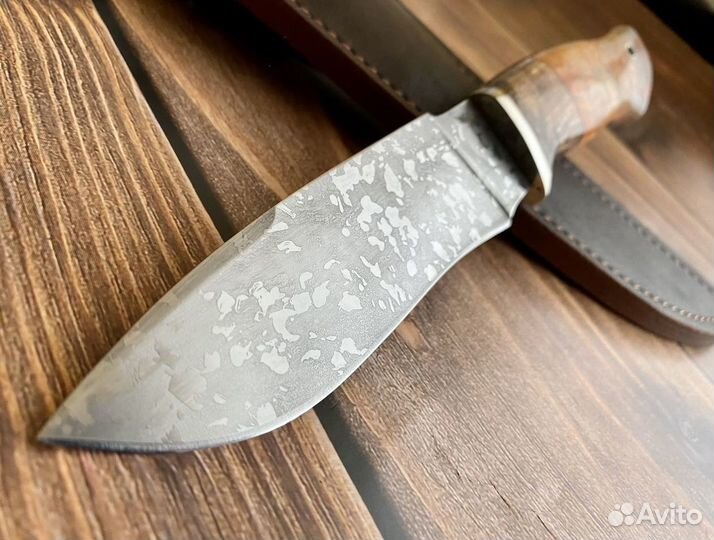 Нож охотничий 
