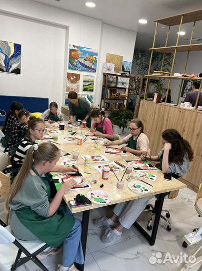 Художественная школа в Хабаровске