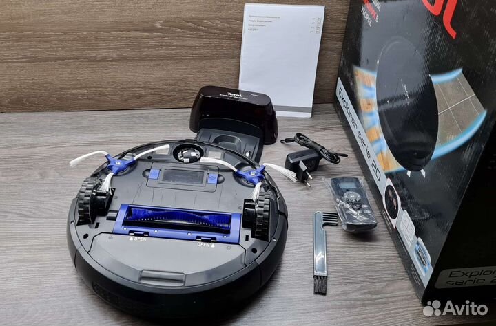 Робот пылесос