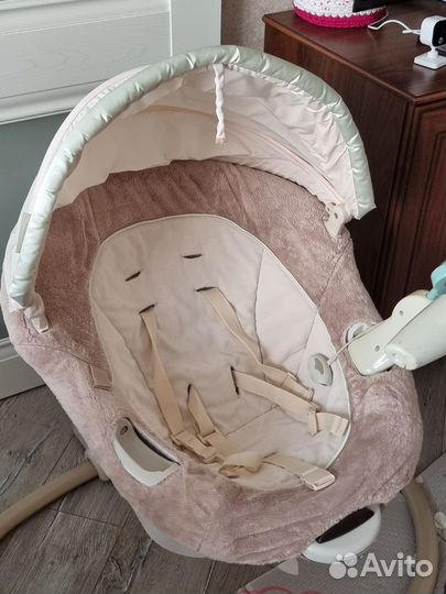 Детские качели graco