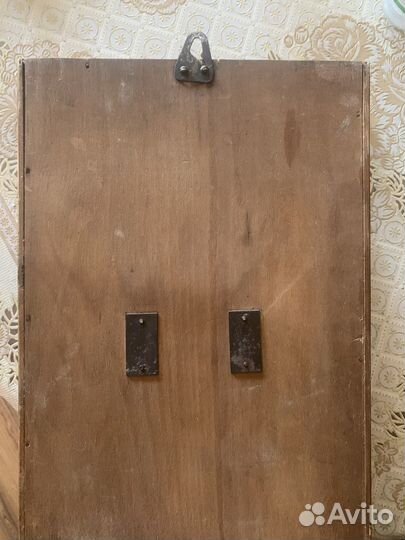 Часы настенные с маятником СССР