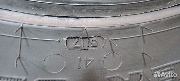 Шины 280/85R20 Firestone performer 85 112D/109E TL