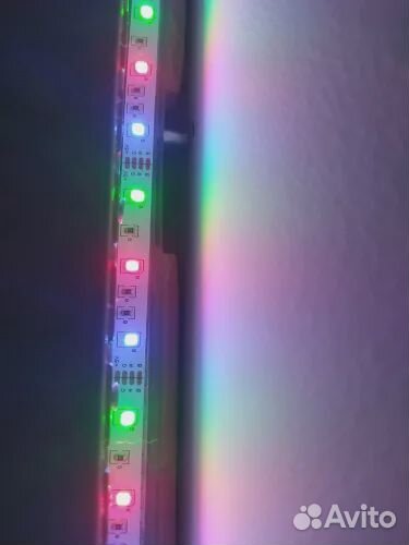 Лента светодиодная RGB