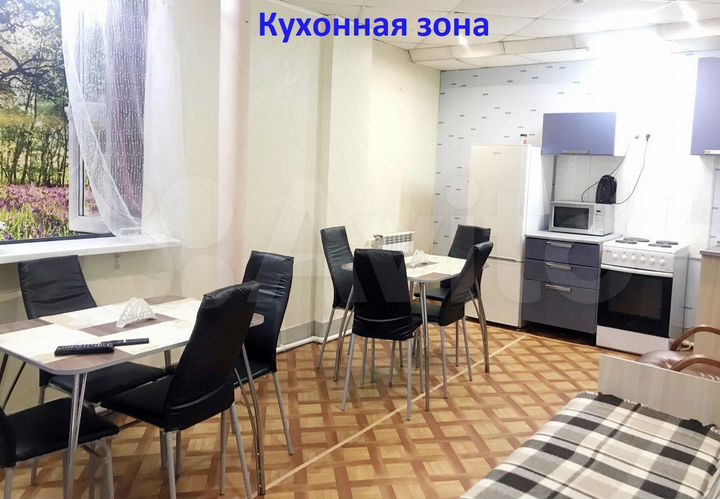 Комната 12 м², 2/3 эт.