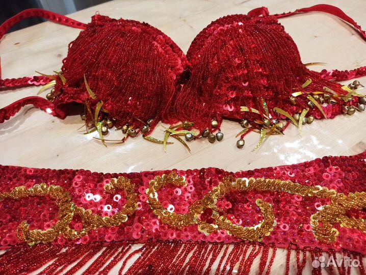 Восточный костюм/ для танца живота