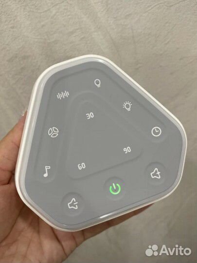 Ночник белый шум