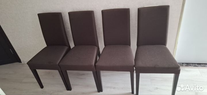 Стулья кухонные