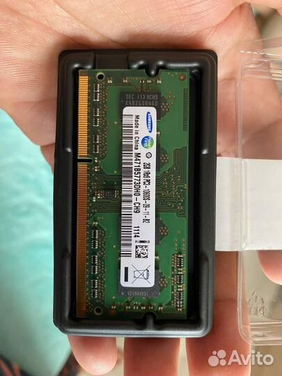 Оперативная память ddr3