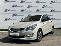 Hyundai Solaris 1.4 MT, 2014, 157 038 км, с пробегом, цена 897 000 руб.