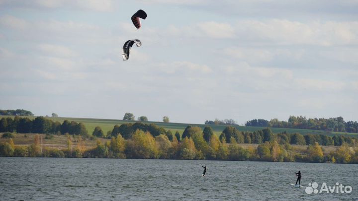 Гибридный кайт WindMaster DoubleClick