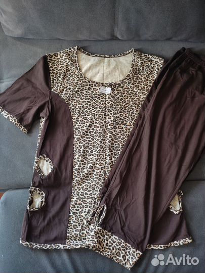 Домашний костюм